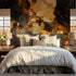 Gold Paradise Marble Wallpaper #152